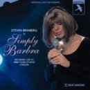 Order the CD: Steven Brinberg's Simply Barbra Live Performance